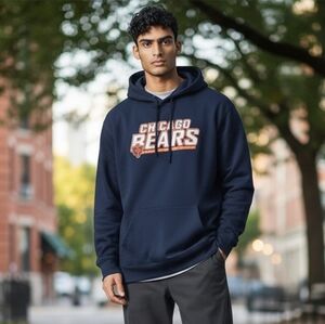 NFL Chicago Bears Hoodie